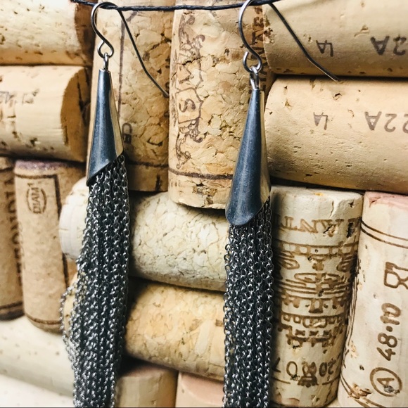 Statement Earrings - Picture 5 of 5